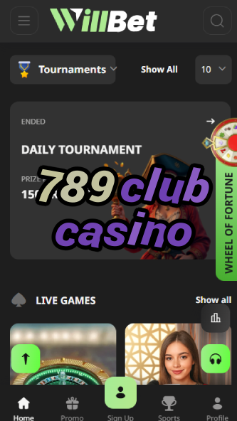 789 Club Casino - Lucky Number Casino-www.bdqngd.com