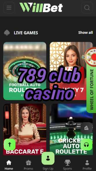 789 Club Casino - Lucky Number Casino-www.bdqngd.com