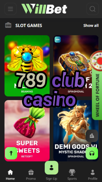 789 Club Casino - Lucky Number Casino-www.bdqngd.com